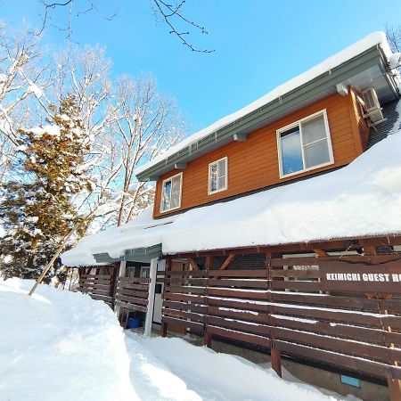 Keimichi Guest House Hakuba Buitenkant foto