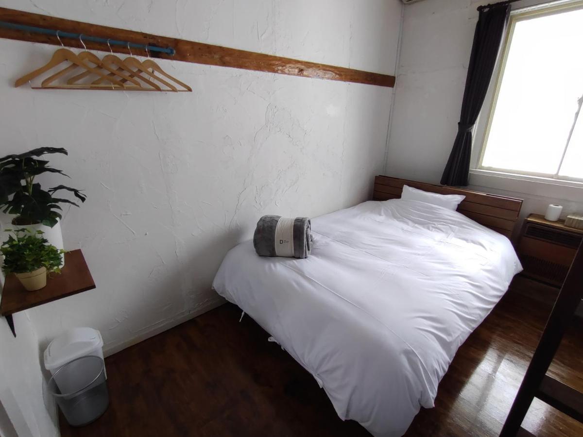 Keimichi Guest House Hakuba Buitenkant foto