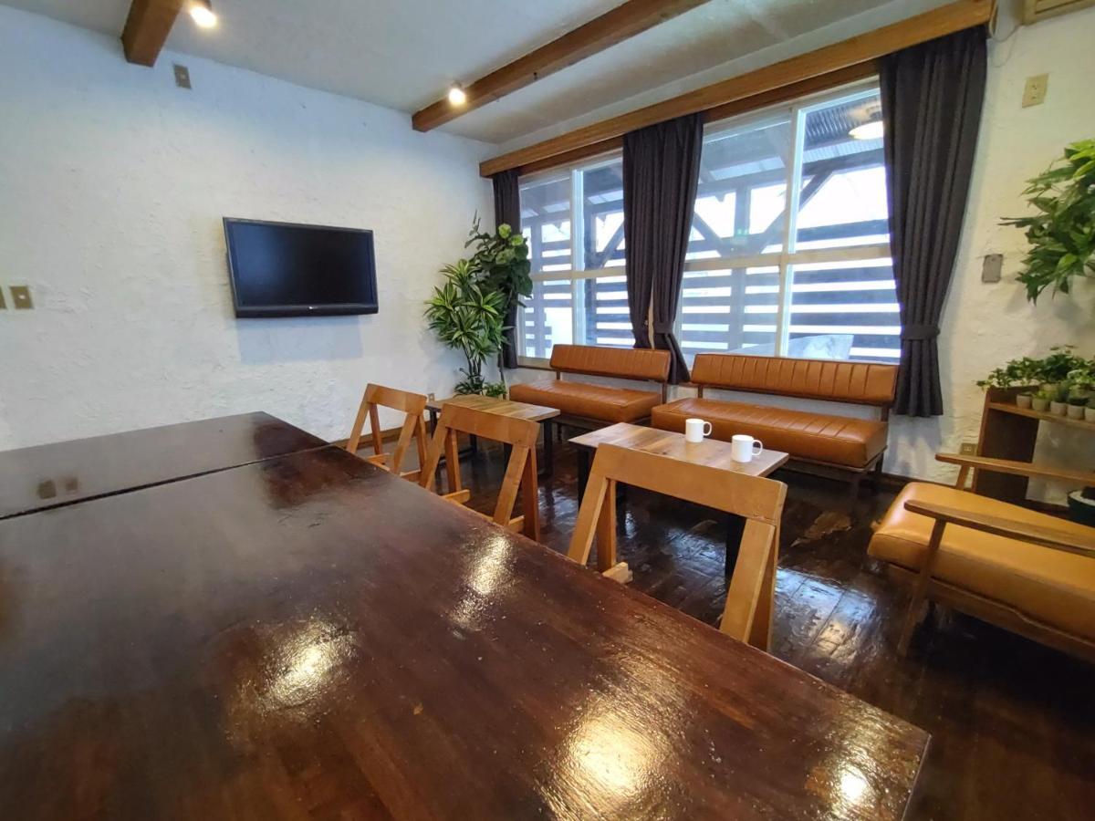 Keimichi Guest House Hakuba Buitenkant foto