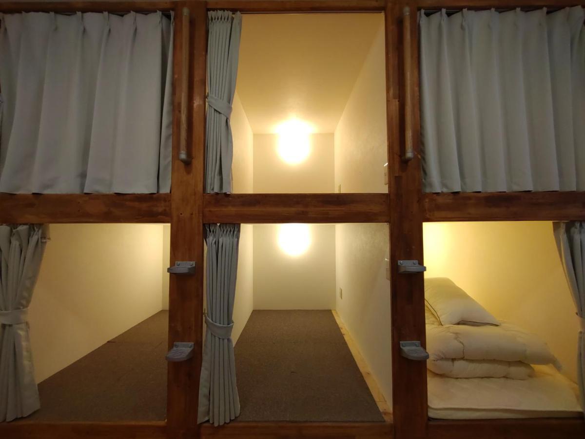 Keimichi Guest House Hakuba Buitenkant foto