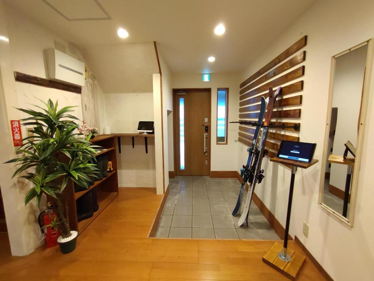 Keimichi Guest House Hakuba Buitenkant foto