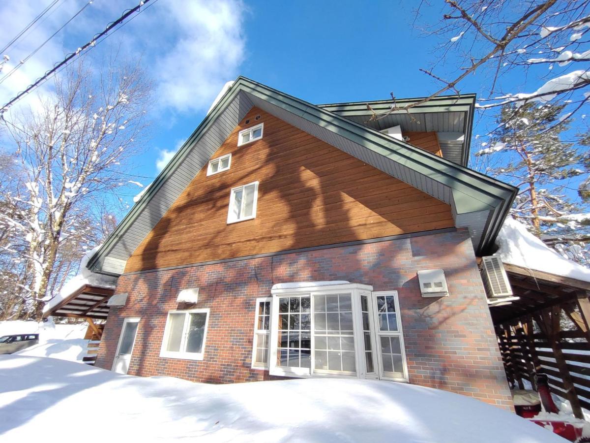 Keimichi Guest House Hakuba Buitenkant foto