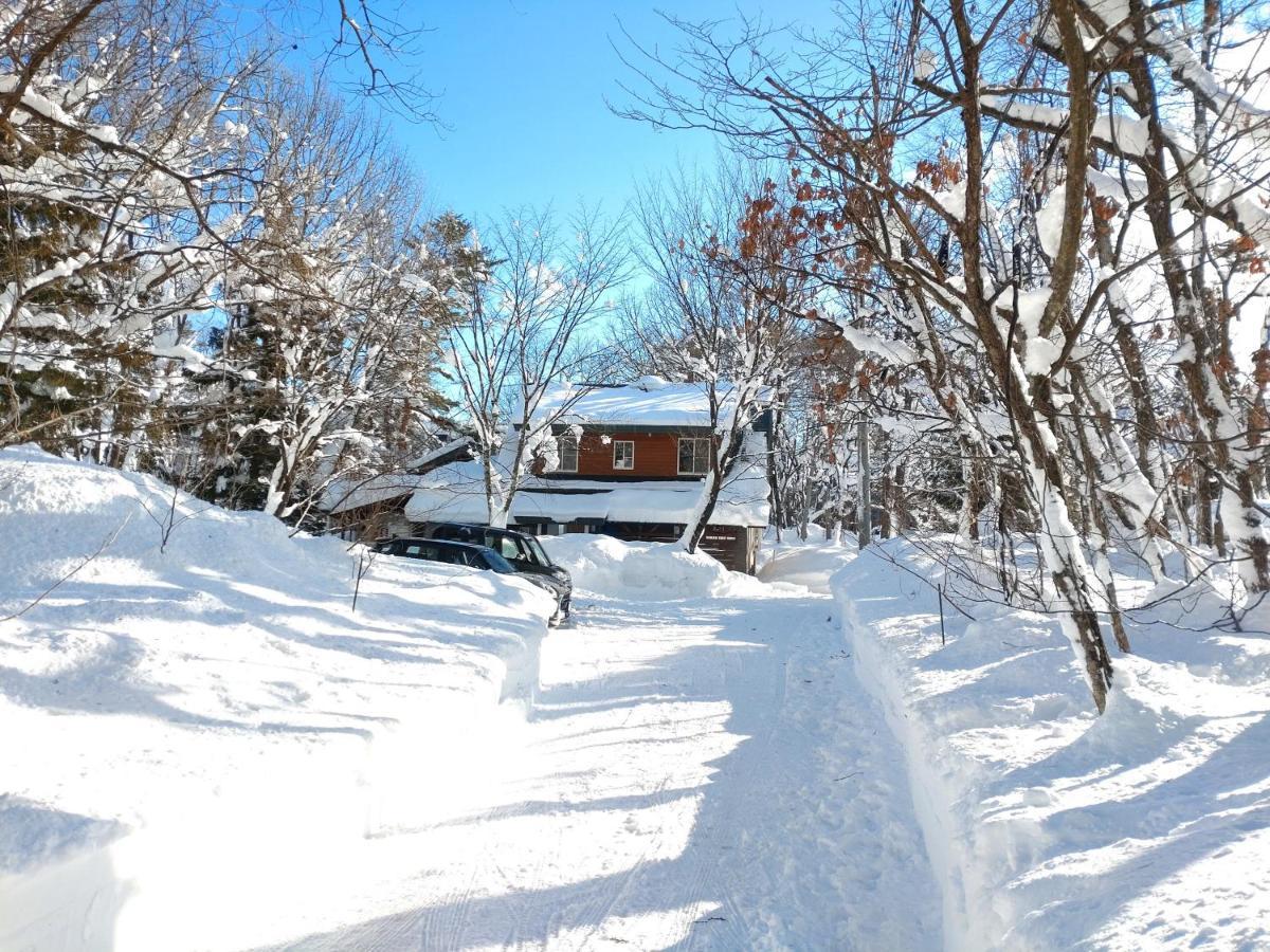 Keimichi Guest House Hakuba Buitenkant foto