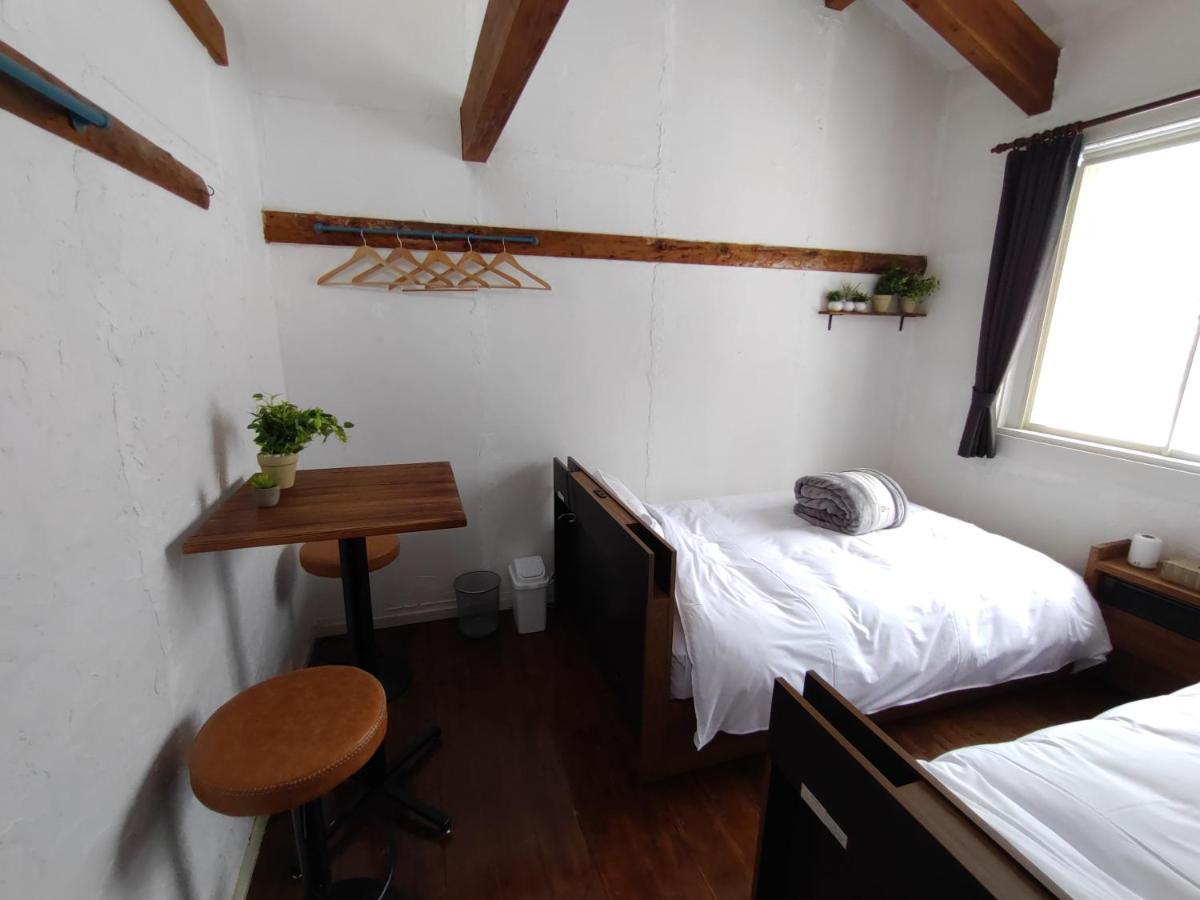 Keimichi Guest House Hakuba Buitenkant foto