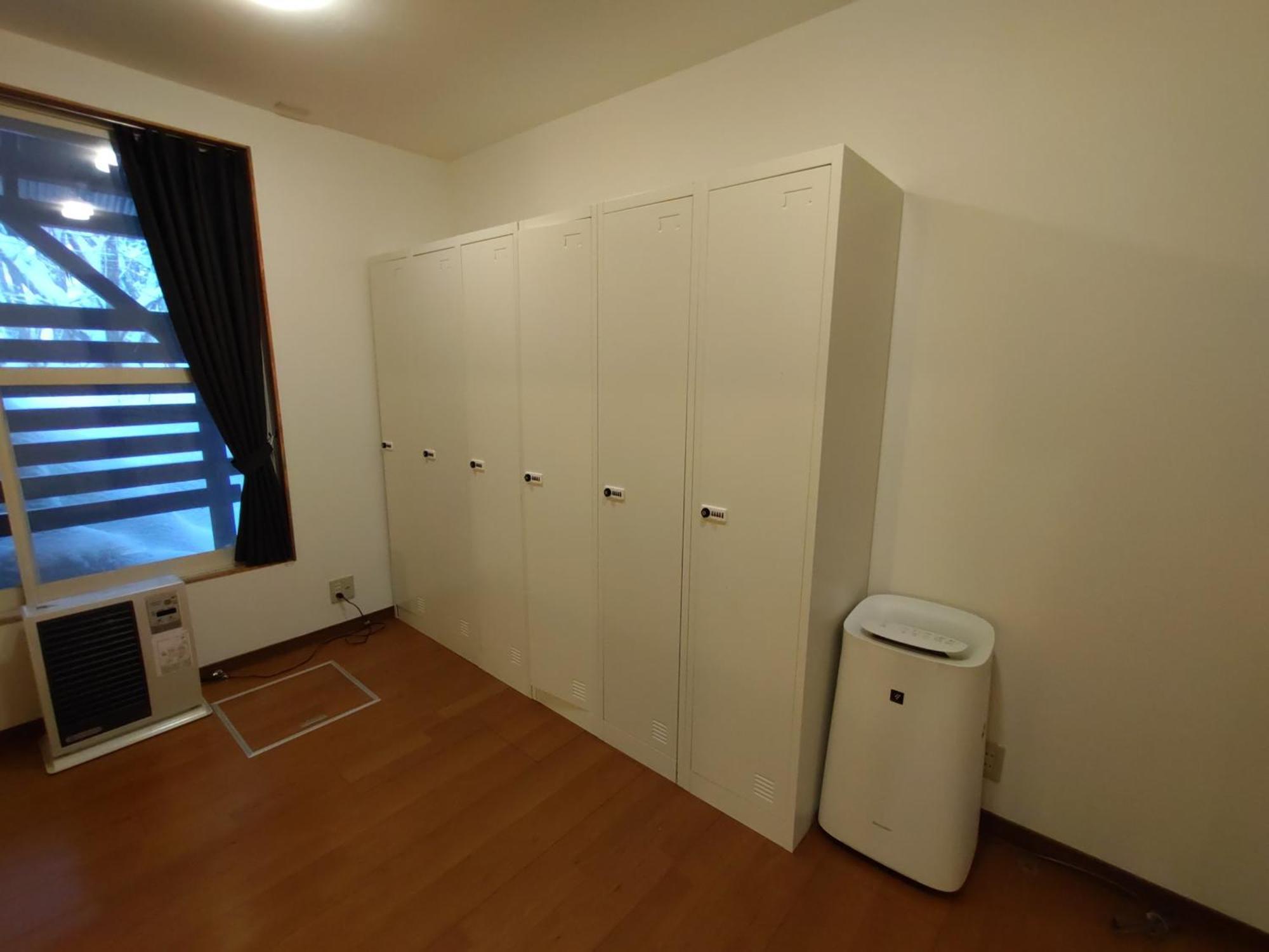 Keimichi Guest House Hakuba Kamer foto