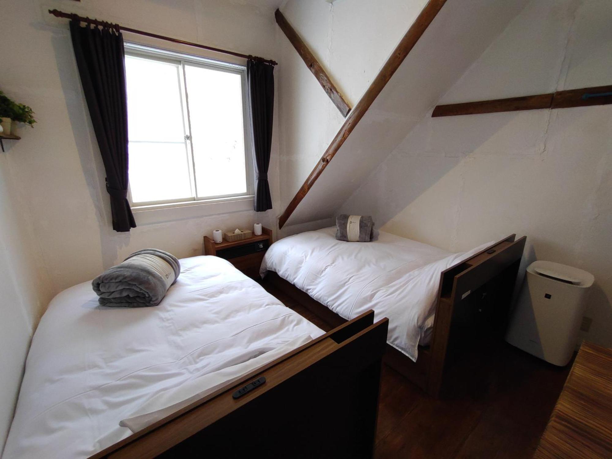 Keimichi Guest House Hakuba Kamer foto