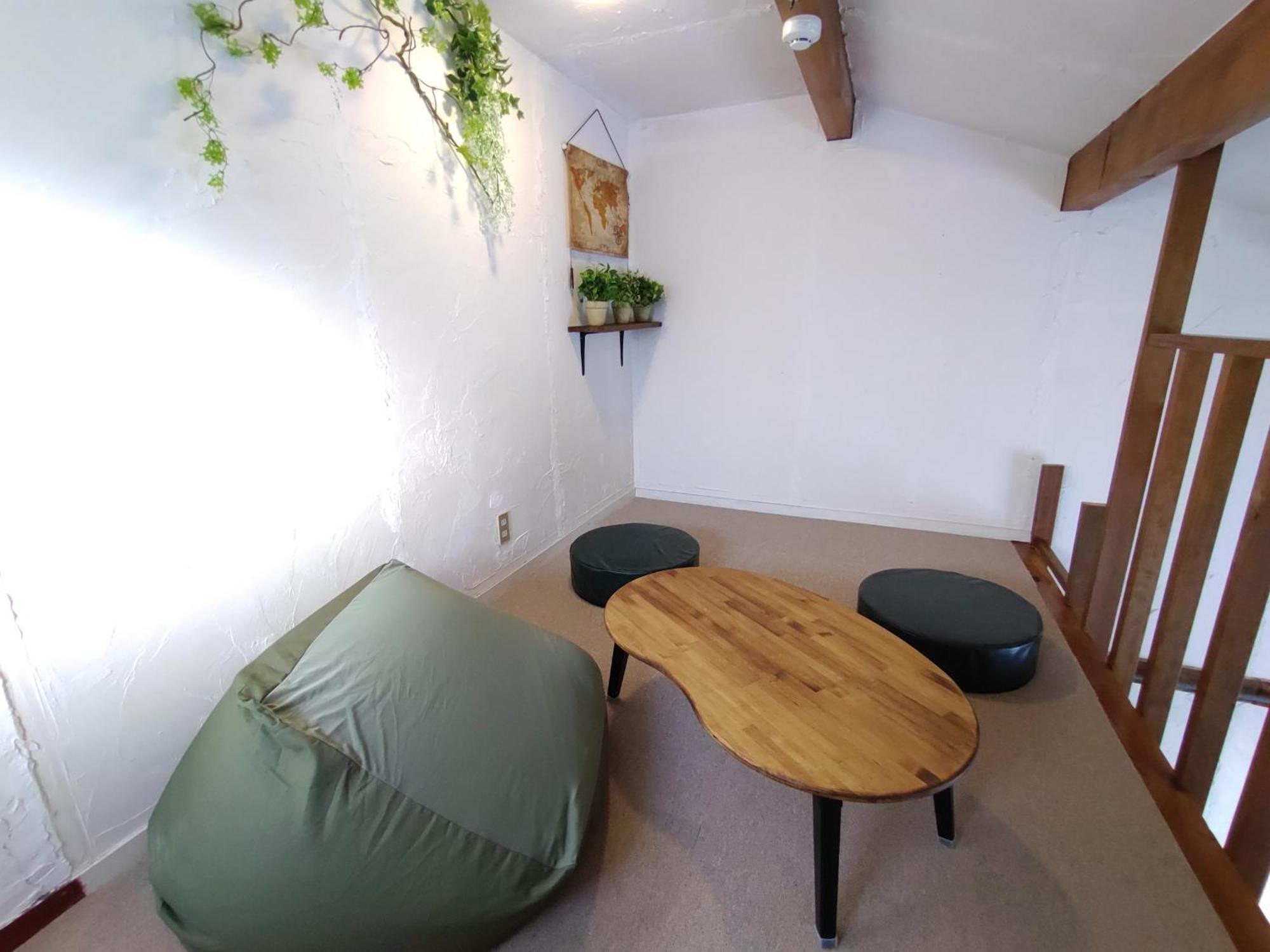 Keimichi Guest House Hakuba Kamer foto