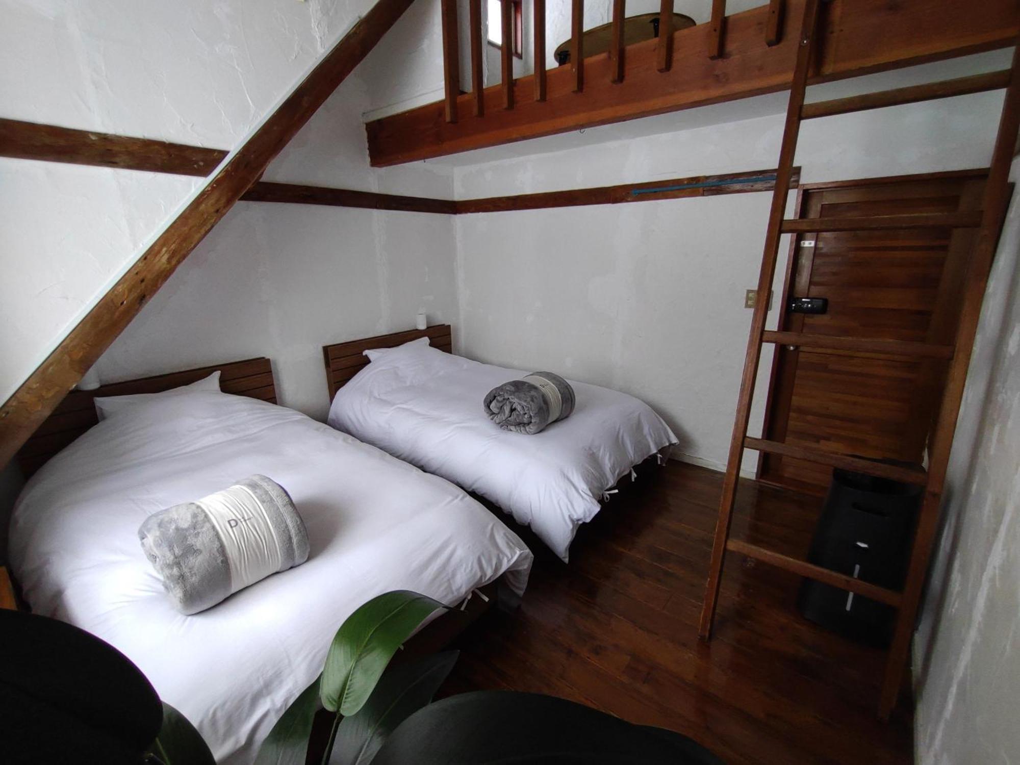Keimichi Guest House Hakuba Kamer foto