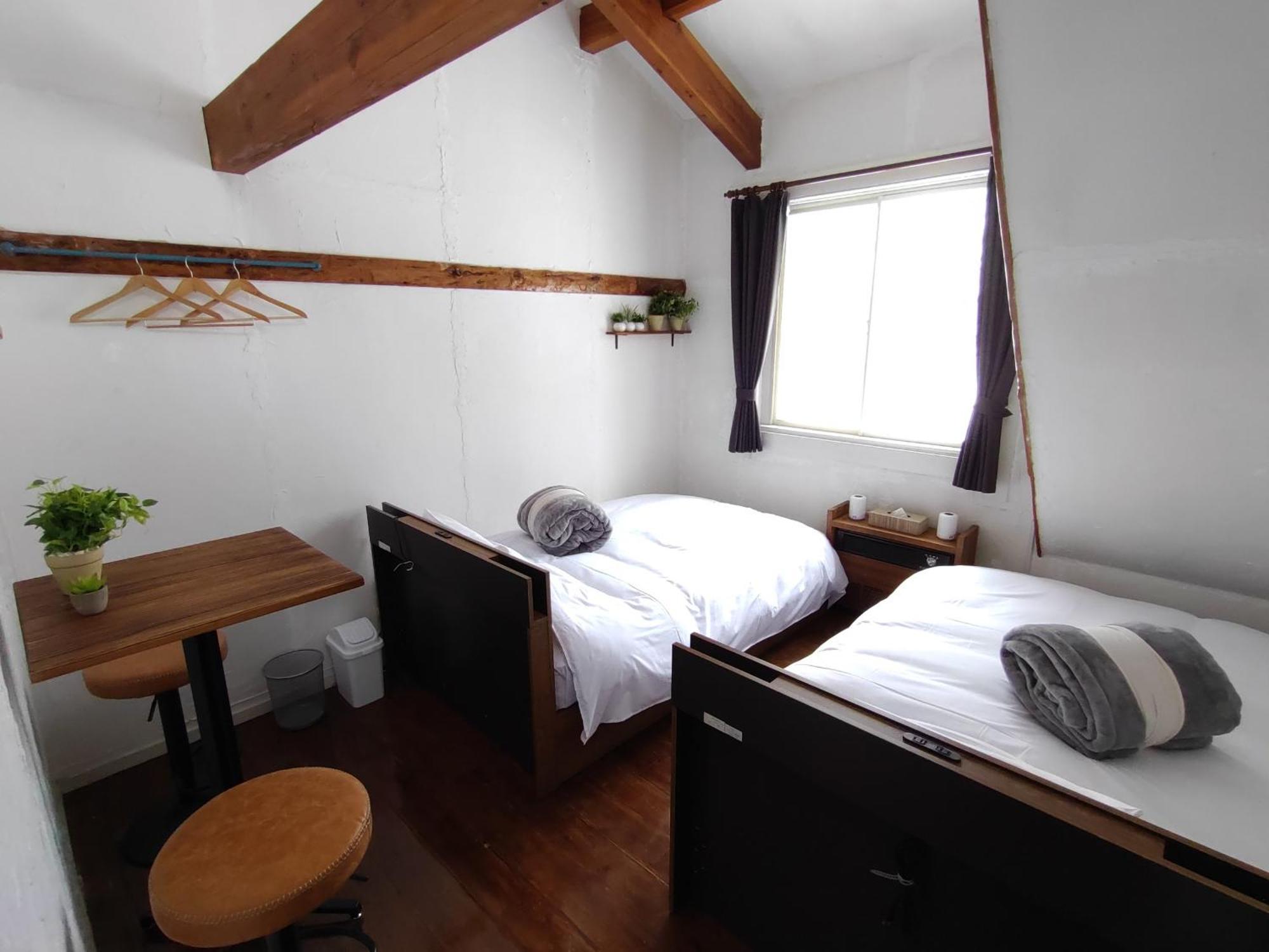 Keimichi Guest House Hakuba Kamer foto