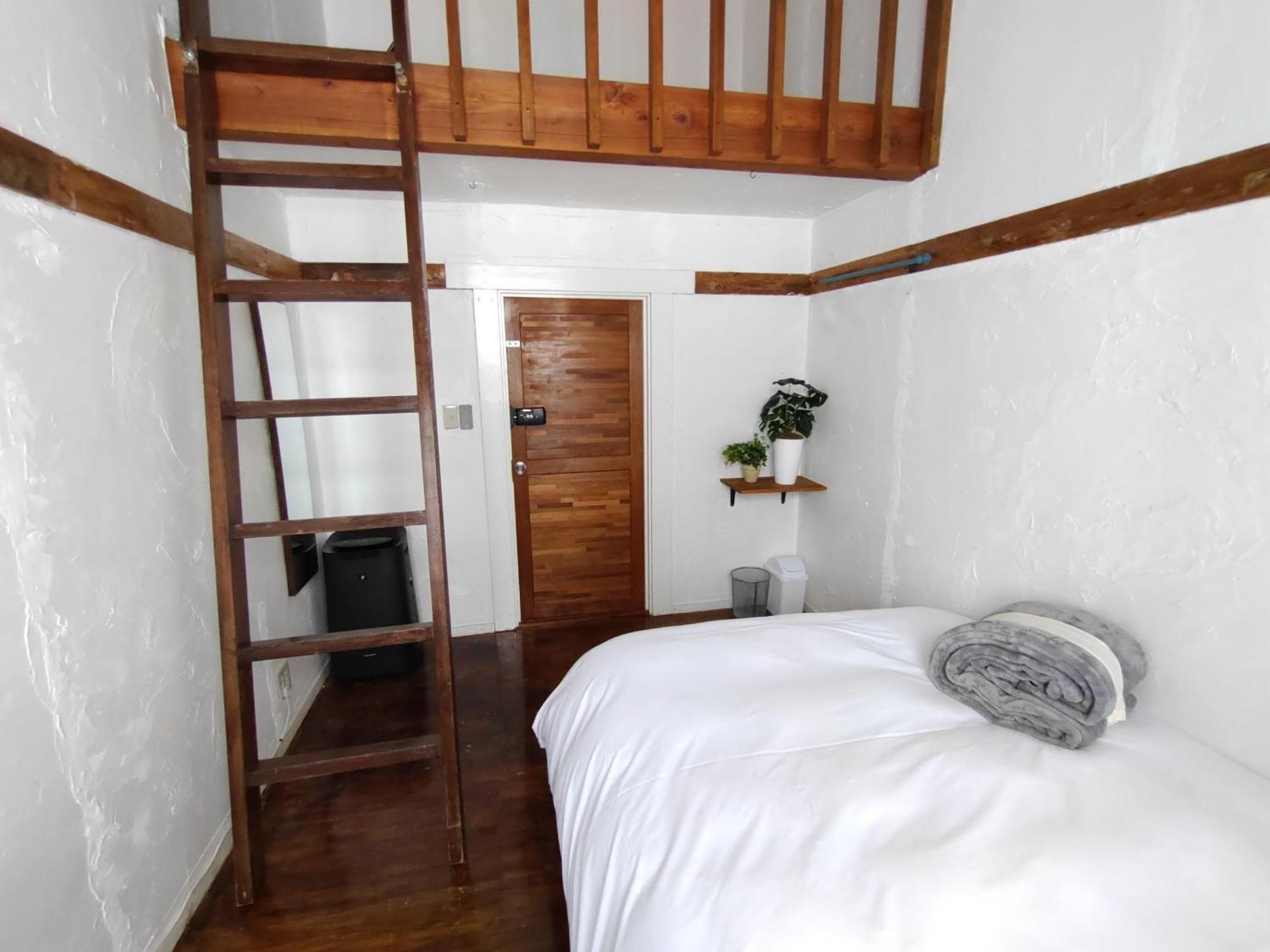 Keimichi Guest House Hakuba Kamer foto